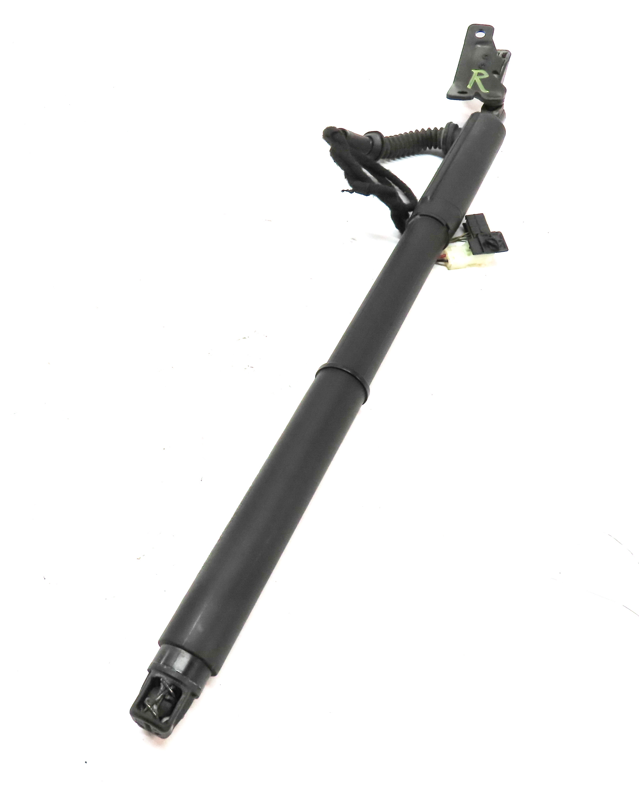 2007-2013 BMW X5 (E70) RIGHT CARGO HATCH TRUNK LID LIFTGATE SPINDLE DRIVE STRUT — exact item pictured